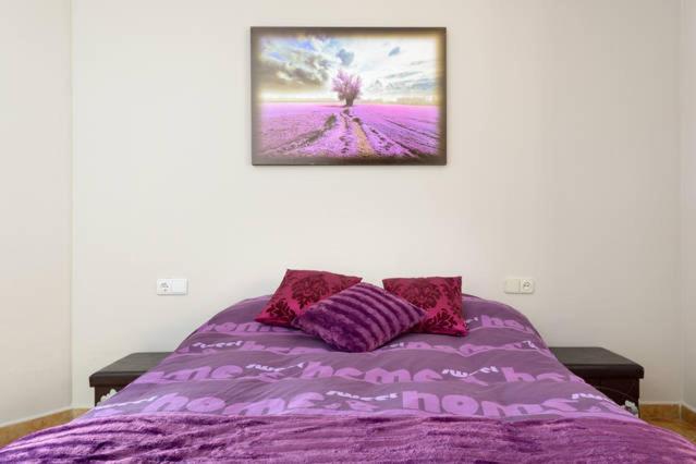 Апартаменты Apartamento En Pleno Centro, Wifi, Ideal Гранада Экстерьер фото