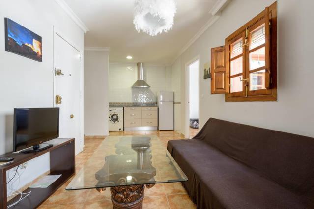 Апартаменты Apartamento En Pleno Centro, Wifi, Ideal Гранада Экстерьер фото