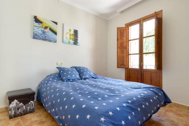 Апартаменты Apartamento En Pleno Centro, Wifi, Ideal Гранада Экстерьер фото