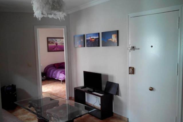 Апартаменты Apartamento En Pleno Centro, Wifi, Ideal Гранада Экстерьер фото